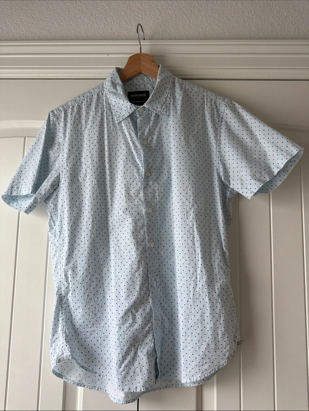 Bonobos Riviera Stretch Button Down - Picture 1 of 3